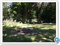Firepit area 2